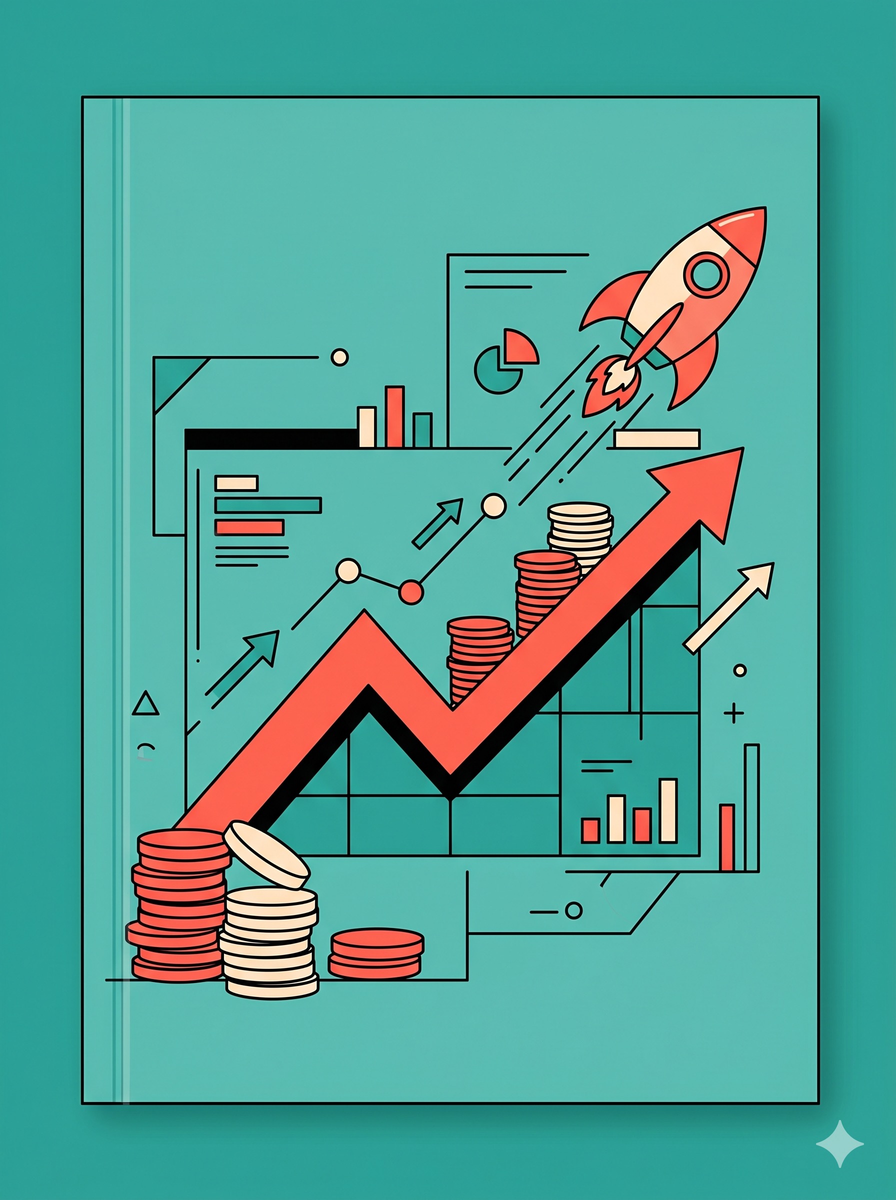 Startup Financial Model E-Book