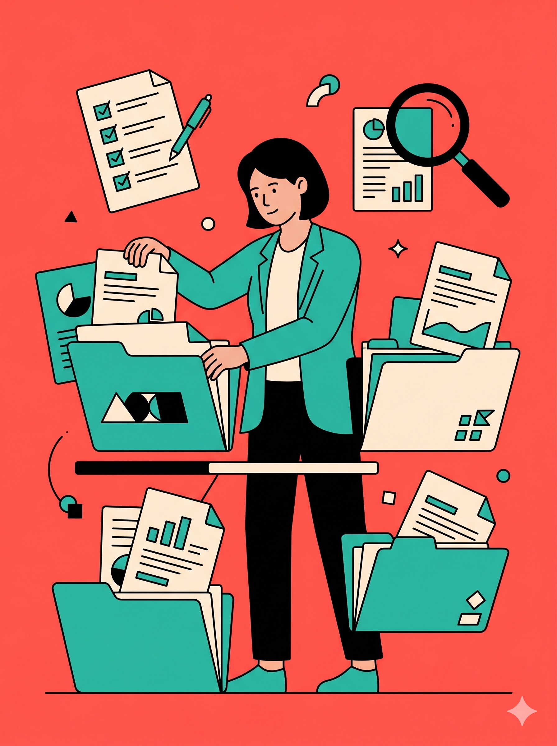 Resources Illustration